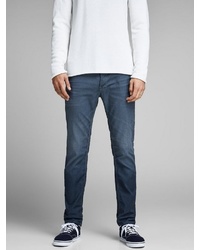 dunkelblaue Jeans von Jack & Jones