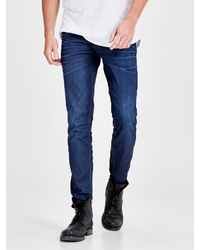 dunkelblaue Jeans von Jack & Jones