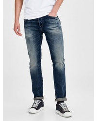 dunkelblaue Jeans von Jack & Jones