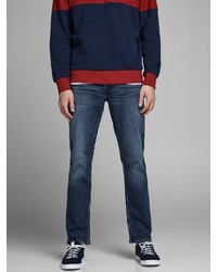 dunkelblaue Jeans von Jack & Jones