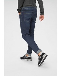 dunkelblaue Jeans von Jack & Jones