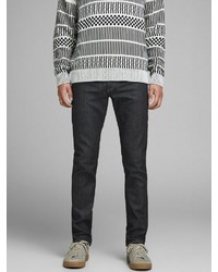 dunkelblaue Jeans von Jack & Jones