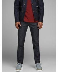 dunkelblaue Jeans von Jack & Jones