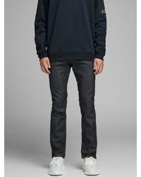 dunkelblaue Jeans von Jack & Jones