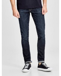 dunkelblaue Jeans von Jack & Jones