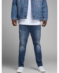 dunkelblaue Jeans von Jack & Jones