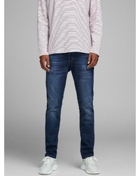 dunkelblaue Jeans von Jack & Jones