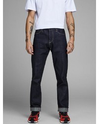 dunkelblaue Jeans von Jack & Jones