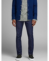 dunkelblaue Jeans von Jack & Jones