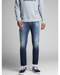 dunkelblaue Jeans von Jack & Jones