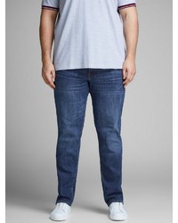 dunkelblaue Jeans von Jack & Jones