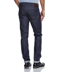 dunkelblaue Jeans von JACK & JONES VINTAGE