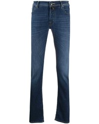 dunkelblaue Jeans von Jacob Cohen