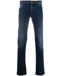 dunkelblaue Jeans von Jacob Cohen