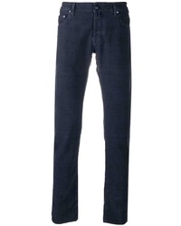 dunkelblaue Jeans von Jacob Cohen