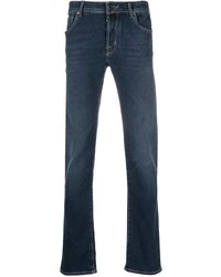 dunkelblaue Jeans von Jacob Cohen