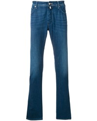 dunkelblaue Jeans von Jacob Cohen