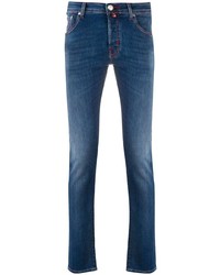 dunkelblaue Jeans von Jacob Cohen