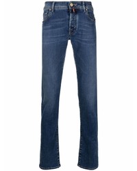 dunkelblaue Jeans von Jacob Cohen