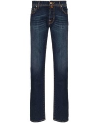 dunkelblaue Jeans von Jacob Cohen