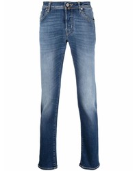 dunkelblaue Jeans von Jacob Cohen