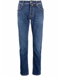 dunkelblaue Jeans von Jacob Cohen