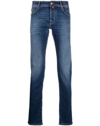 dunkelblaue Jeans von Jacob Cohen