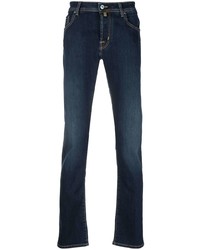 dunkelblaue Jeans von Jacob Cohen