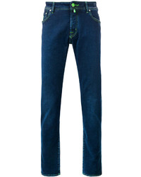 dunkelblaue Jeans von Jacob Cohen