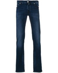 dunkelblaue Jeans von Jacob Cohen