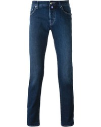 dunkelblaue Jeans von Jacob Cohen