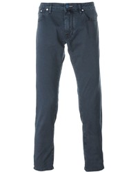 dunkelblaue Jeans von Jacob Cohen