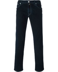 dunkelblaue Jeans von Jacob Cohen