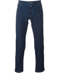 dunkelblaue Jeans von Jacob Cohen