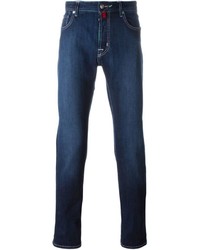 dunkelblaue Jeans von Jacob Cohen