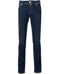 dunkelblaue Jeans von Jacob Cohen