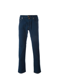 dunkelblaue Jeans von Jacob Cohen