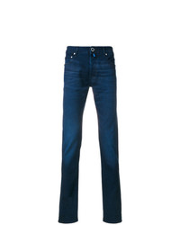 dunkelblaue Jeans von Jacob Cohen