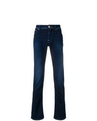 dunkelblaue Jeans von Jacob Cohen