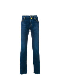 dunkelblaue Jeans von Jacob Cohen