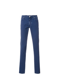 dunkelblaue Jeans von Jacob Cohen