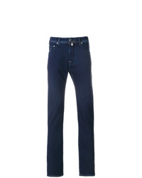 dunkelblaue Jeans von Jacob Cohen