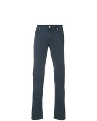 dunkelblaue Jeans von Jacob Cohen