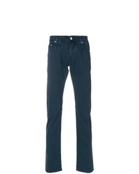 dunkelblaue Jeans von Jacob Cohen