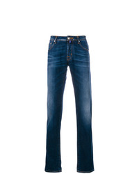 dunkelblaue Jeans von Jacob Cohen