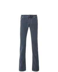 dunkelblaue Jeans von Jacob Cohen