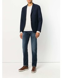 dunkelblaue Jeans von Jacob Cohen