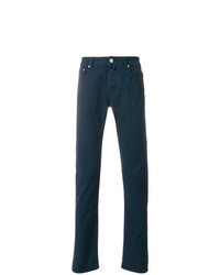 dunkelblaue Jeans von Jacob Cohen