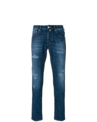 dunkelblaue Jeans von Jacob Cohen