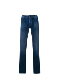 dunkelblaue Jeans von Jacob Cohen